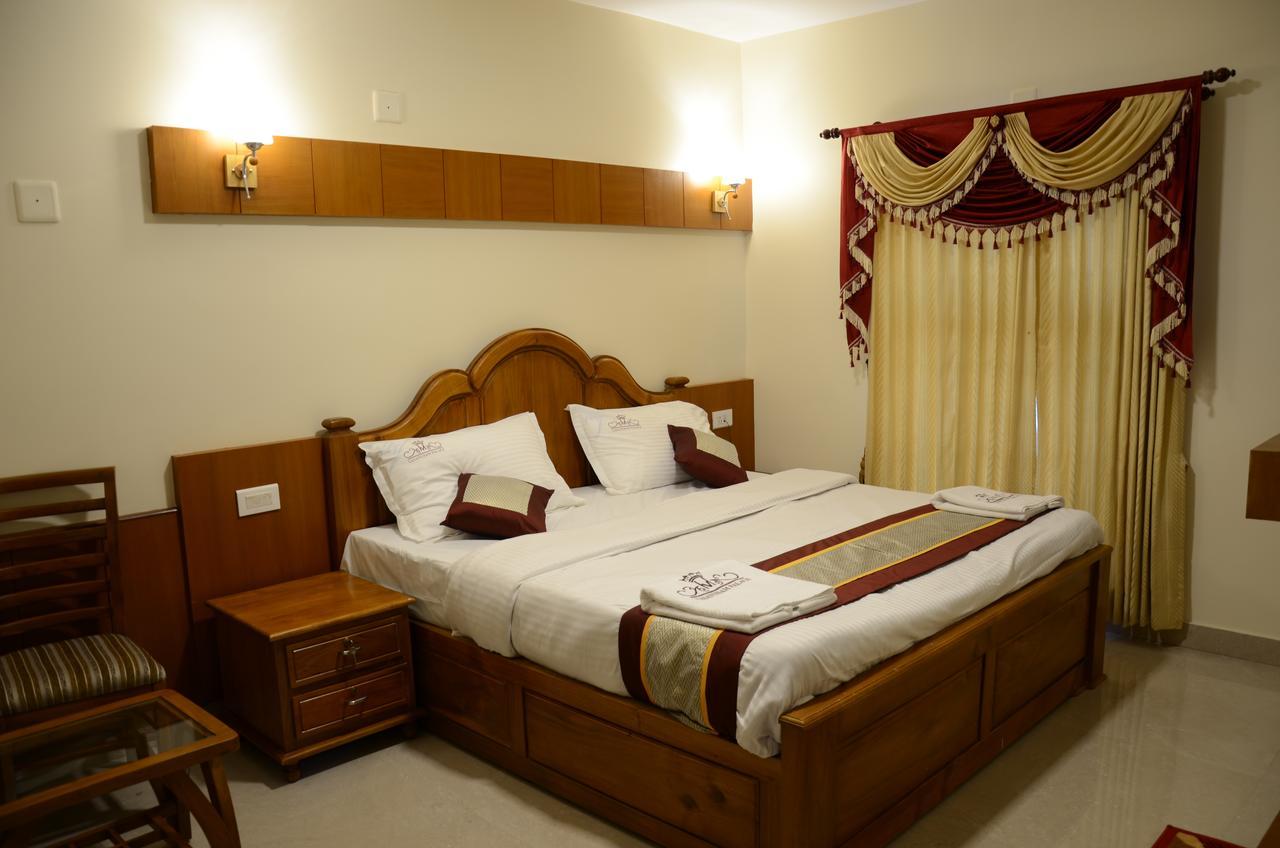 Hotel Vasantham Palace Ooty Luaran gambar