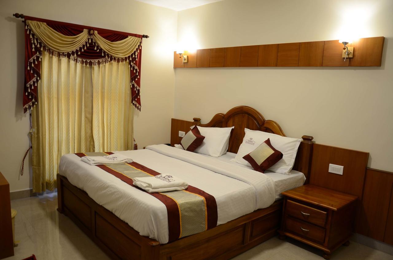 Hotel Vasantham Palace Ooty Luaran gambar