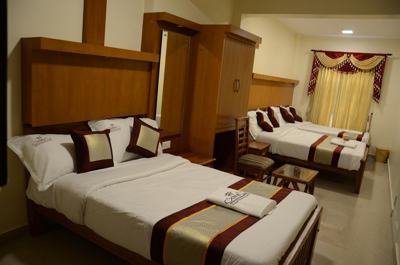 Hotel Vasantham Palace Ooty Luaran gambar